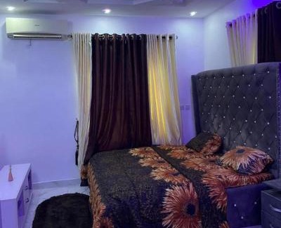 Ogombo Apartment | Immaculate 2-Bed Apartment in Lekki Ajah