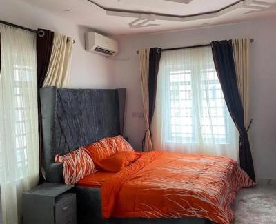Ogombo Apartment | Immaculate 2-Bed Apartment in Lekki Ajah