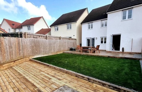 Barnstaple House | Immaculate 3 Bedroom Home Barnstaple Devon