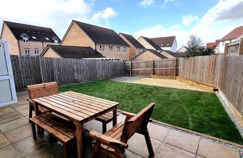 Barnstaple House | Immaculate 3 Bedroom Home Barnstaple Devon