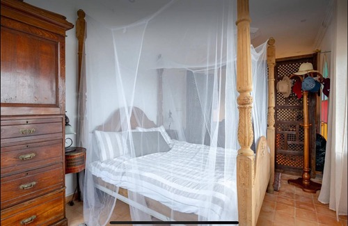 Mujahidine Villa | Immaculate 4-bed Villa in Tangier