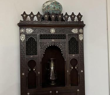 Mujahidine Villa | Immaculate 4-Bed Villa in Tangier