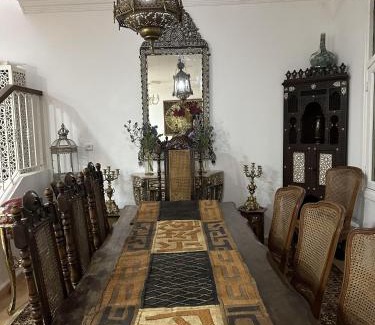 Mujahidine Villa | Immaculate 4-Bed Villa in Tangier