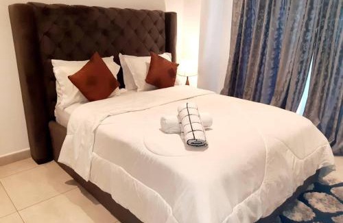 East Legon Apartment | Immaculate Beauty Gem-5 Star Location- Pools - Gym