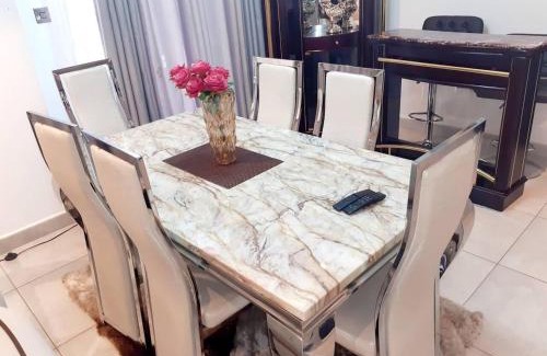 East Legon Apartment | Immaculate Beauty Gem-5 Star Location- Pools - Gym
