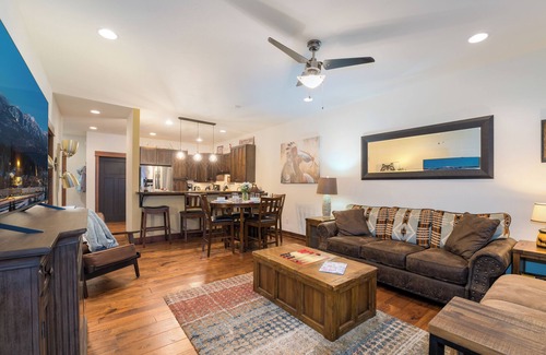 Whitefish Condo | Immaculate condo in the heart of downtown Whitefish
