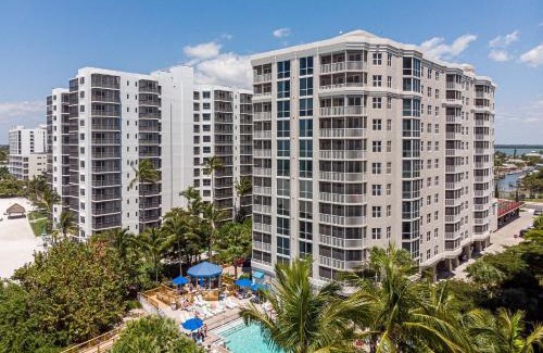 South Island Apartment | Immaculate Direct Gulf Front 3 Bedroom Condo - Gullwing 505 condo