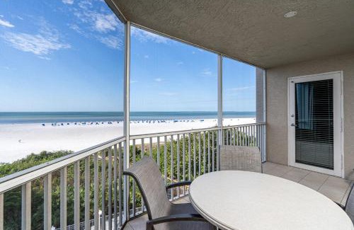 South Island Apartment | Immaculate Direct Gulf Front 3 Bedroom Condo - Gullwing 505 condo