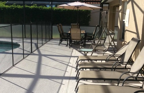 Solana Villa | IMMACULATE FAMILY HOME SLEEPS 10 GATED COMMUNITY SOLANA 20 MINS DISNEY