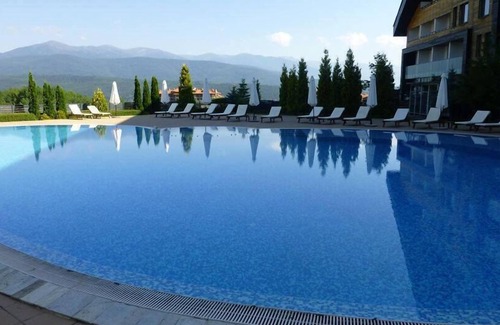 Razlog Apartment | Immaculate Studio Apartment near Bansko