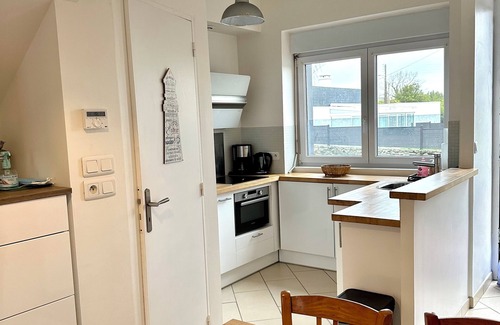 Larmor-Plage House | Immediate proximity to Kerguelen park and a superb white sand beach