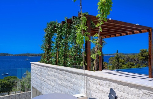 Hvar Villa | Immensely Luxurious Hvar Villa | 5 Bedrooms | Villa East Eternal | Exceptional.