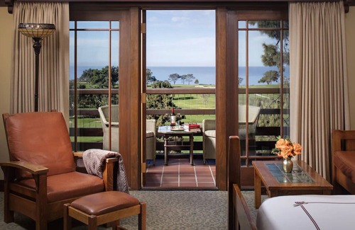 Torrey Pines Hotel | Immerse Yourself in Nature's Beauty! Courtyard View, Pet-friendly, Outdoor Pool!