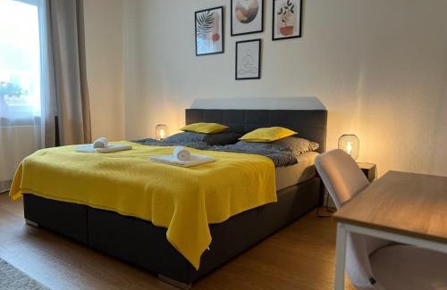 Sued Apartment | Immo-Vision Komfort & Entspannung Koblenz-Hauptbahnhof-Zentral