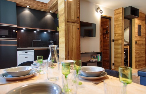 Avoriaz Apartment | Immodreams - Le Billat - Avoriaz