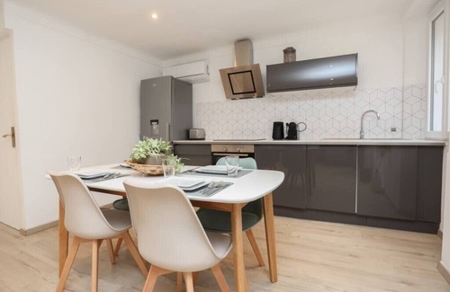 Carnot Apartment | Immogroom - 10 min from the city center - Cosy