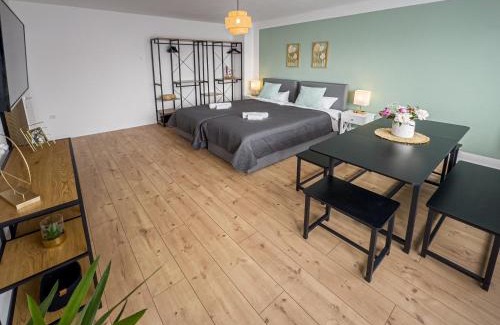 Bahnhofsvorstadt Apartment | ImmoStay D# City Apartment - Modern & WiFi