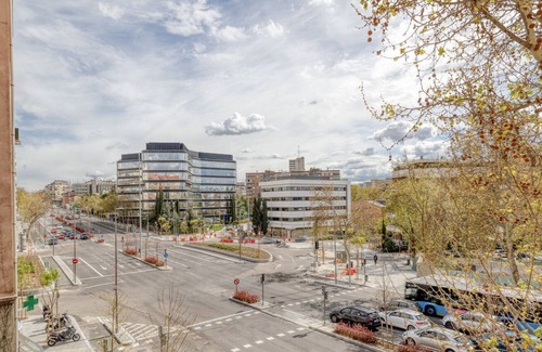 El Viso Apartment | Immpecable and spacious Chamartín 3BR, by Blueground