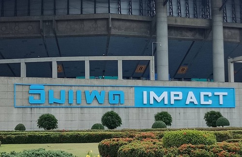 Ban Mai Apartment | Impact Don Mueang Bangkok Guest House For 3 Pax