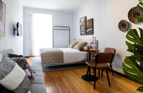 Centro / Baixa Apartment | Impar Studios Deluxe