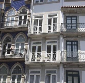 Centro / Baixa Apartment | Impar Studios Deluxe