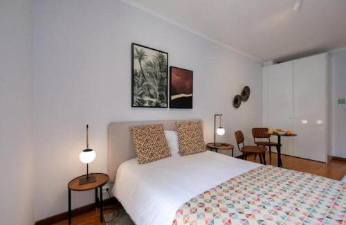 Centro / Baixa Apartment | Impar Studios Deluxe