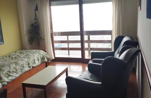 Miramar Apartment | Impecable Depto Frente al Mar Cochera h 4 personas