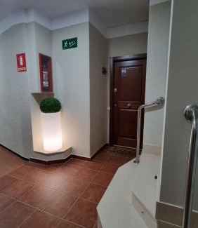 Vilagarcia de Arousa Apartment | Impecable piso encima playa Galicia
