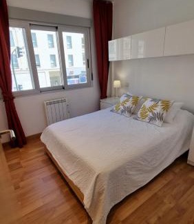 Vilagarcia de Arousa Apartment | Impecable piso encima playa Galicia