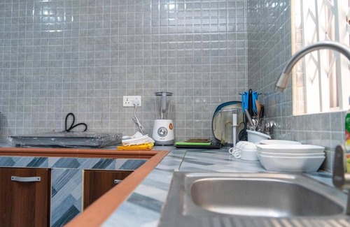Accra Apartment | Impeccable 2-bed Apartment in Accra