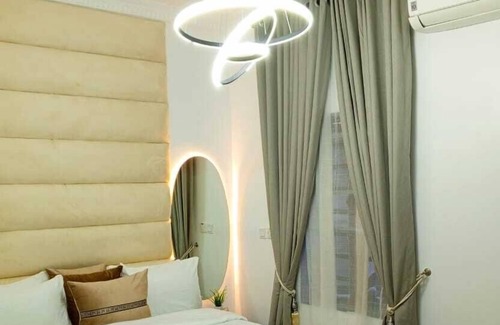 Opebi Apartment | Impeccable 2-Bed Apartment in Ikeja