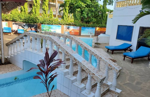 Diani Beach House | Impeccable 2-Bed House in Diani Beach kenya