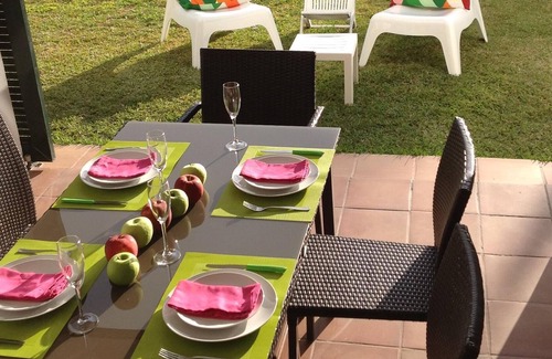 Son Xoriguer Apartment | Impeccable apartment next to the white sand beach