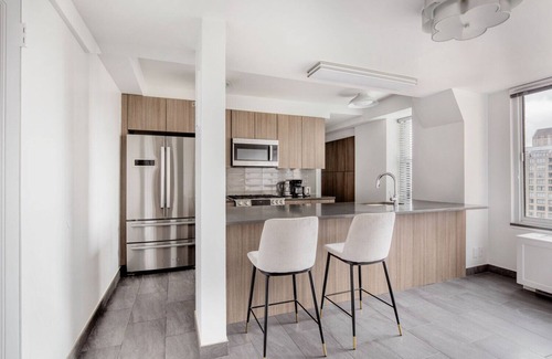 Uptown Apartment | Impeccable UES 3BR w/Balcony & Doorman, nr Central Park, by Blueground