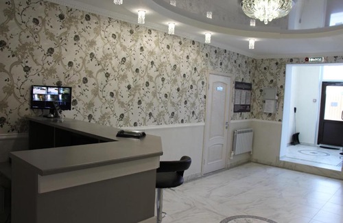 Gubkinsky Hotel | Imperia