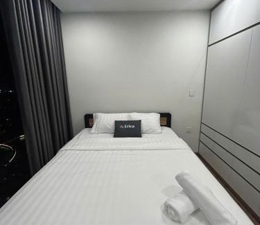 Tu Liem Apartment | Imperia Smart City View Park and Lake