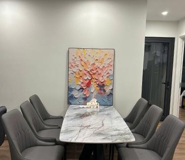 Tu Liem Apartment | Imperia Smart City View Park and Lake