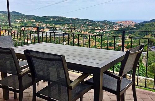 Imperia Villa | Imperia Villa with jade 5 mn from the sea