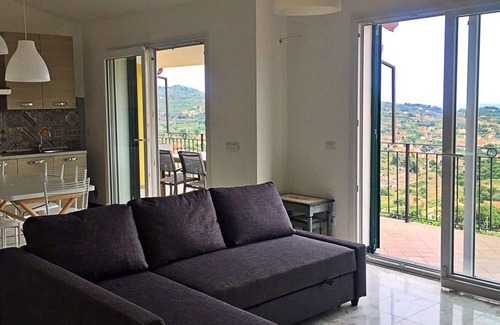Imperia Villa | Imperia Villa with jade 5 mn from the sea