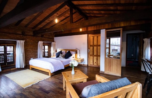Lalitpur Apartment | Imperial Duplex In Old Patan