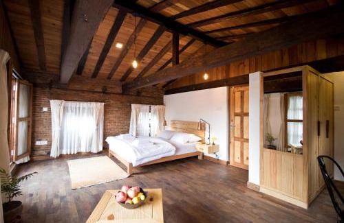 Lalitpur Apartment | Imperial Duplex In Old Patan
