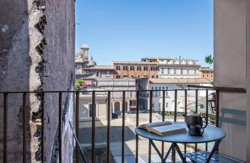 Rione XI Sant'Angelo Apartment | Imperial Forums Apartment IN Campitelli