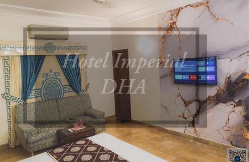 D.H.A. Hotel | Imperial Guest House DHA
