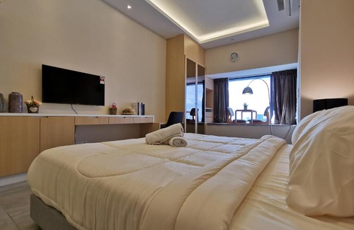 Taman Melaka Raya Apartment | Imperio Premium Residence by Attic Home@Melaka city #9