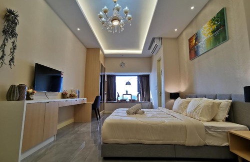 Taman Melaka Raya Apartment | Imperio Premium Residence by Attic Home@Melaka city #9