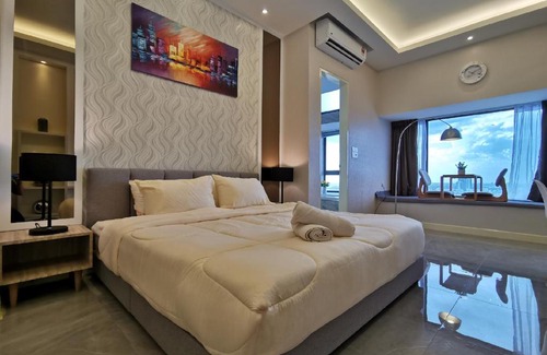 Taman Melaka Raya Apartment | Imperio Premium Residence by Attic Home@Melaka city #10