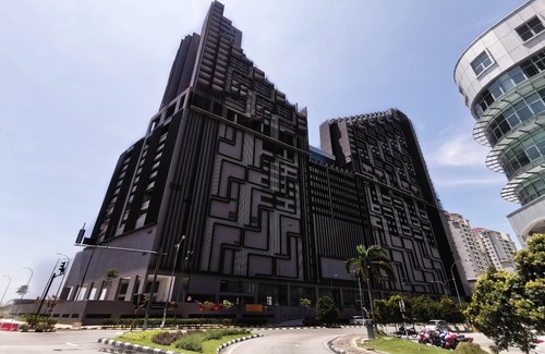 Taman Melaka Raya Hotel | Imperio Residence by LetsStay
