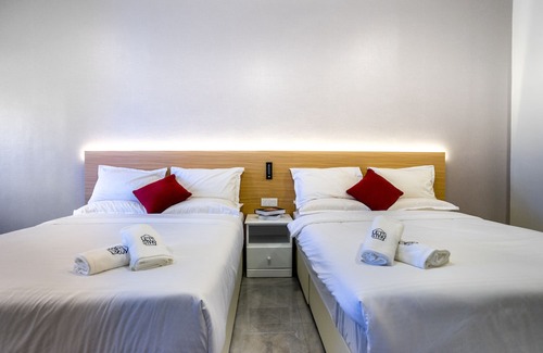 Taman Melaka Raya Hotel | Imperio Residence by LetsStay