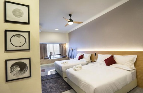Taman Melaka Raya Apartment | Imperio Residence By Letsstay