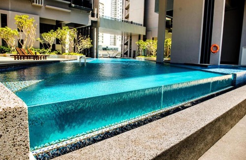 Taman Melaka Raya Apartment | Imperio Residence by Myplace